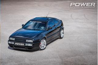 VW Corrado 2.0lt Turbo 4WD 600Ps